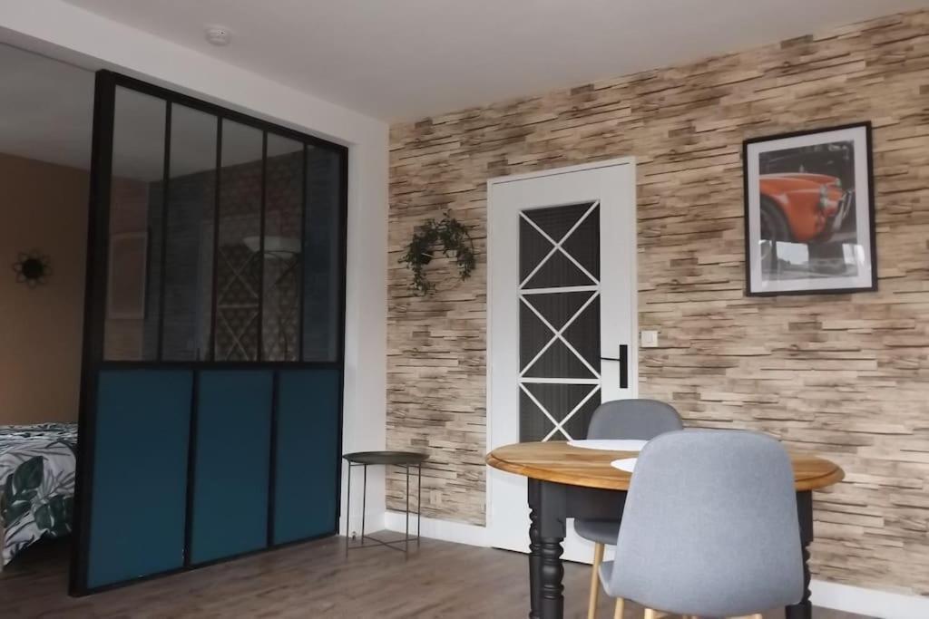 Appartement Briand à Charleville-Mézières Extérieur photo