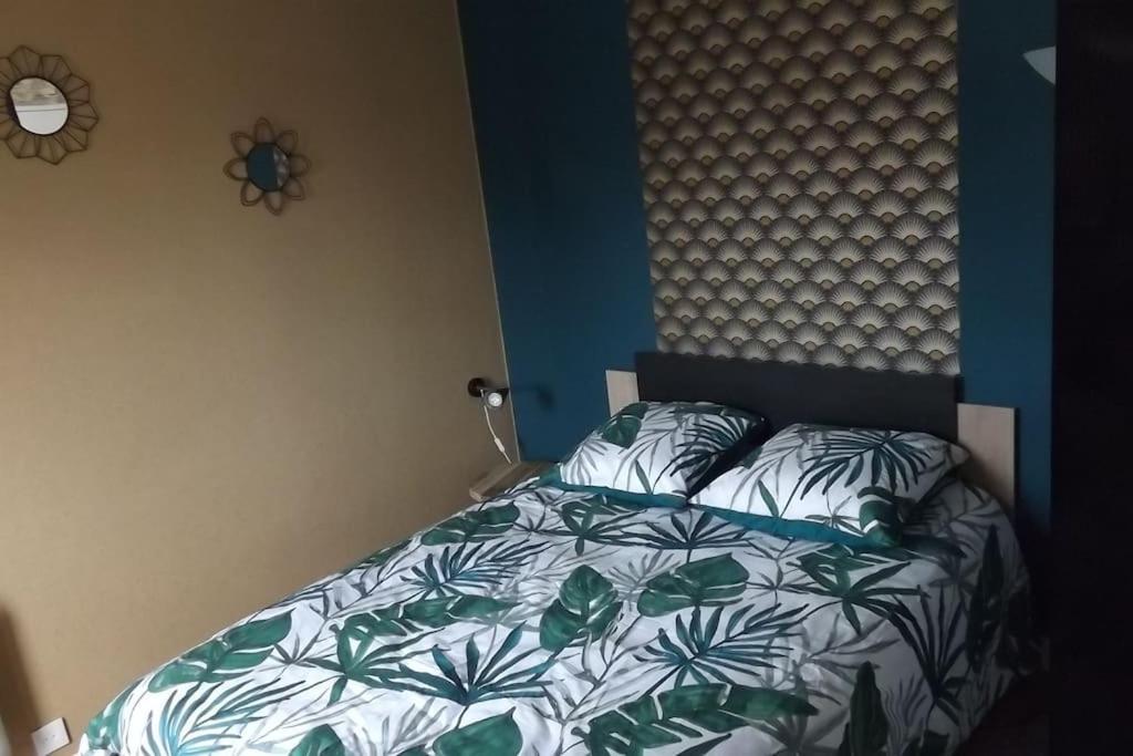 Appartement Briand à Charleville-Mézières Extérieur photo