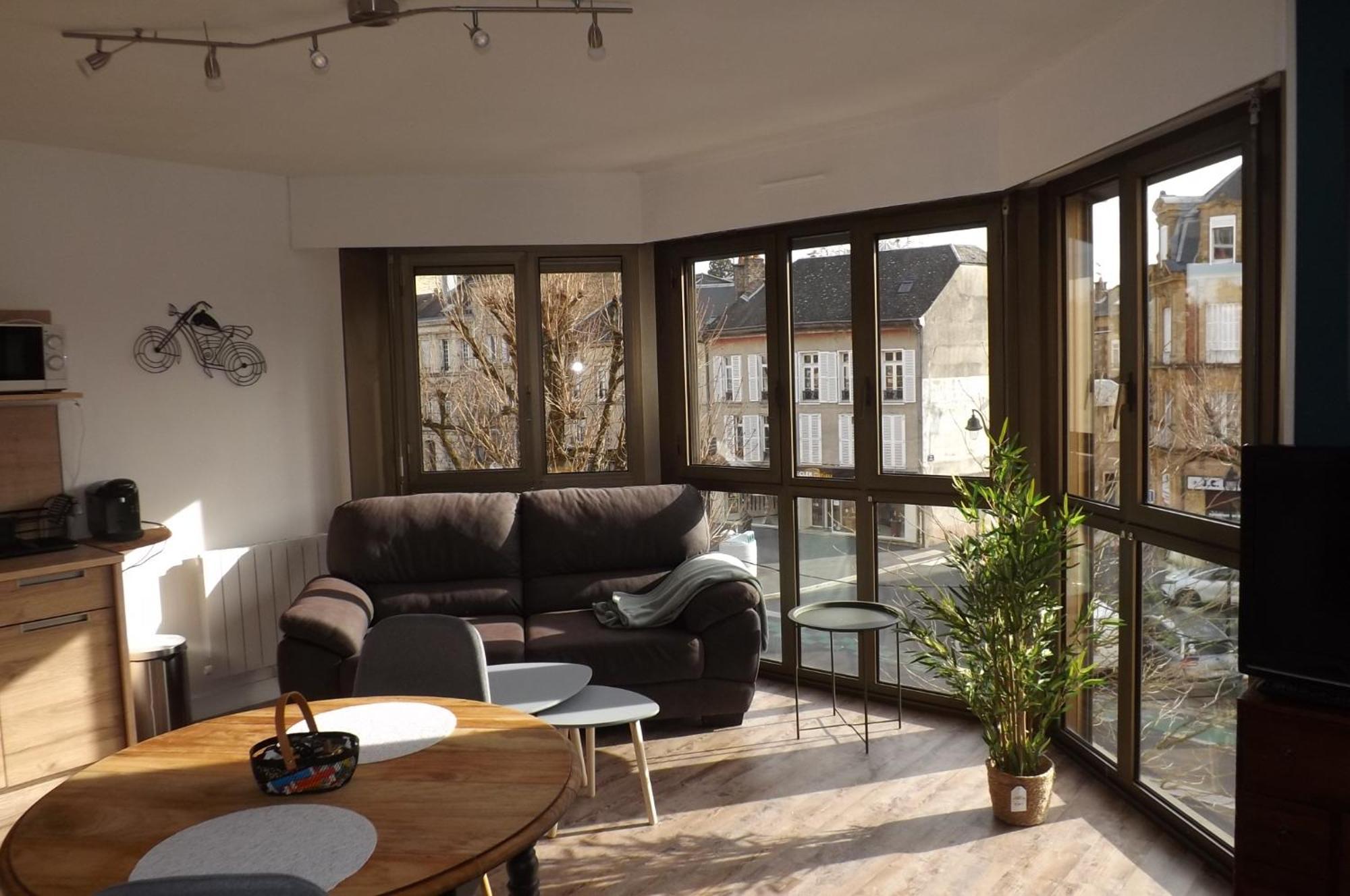 Appartement Briand à Charleville-Mézières Extérieur photo