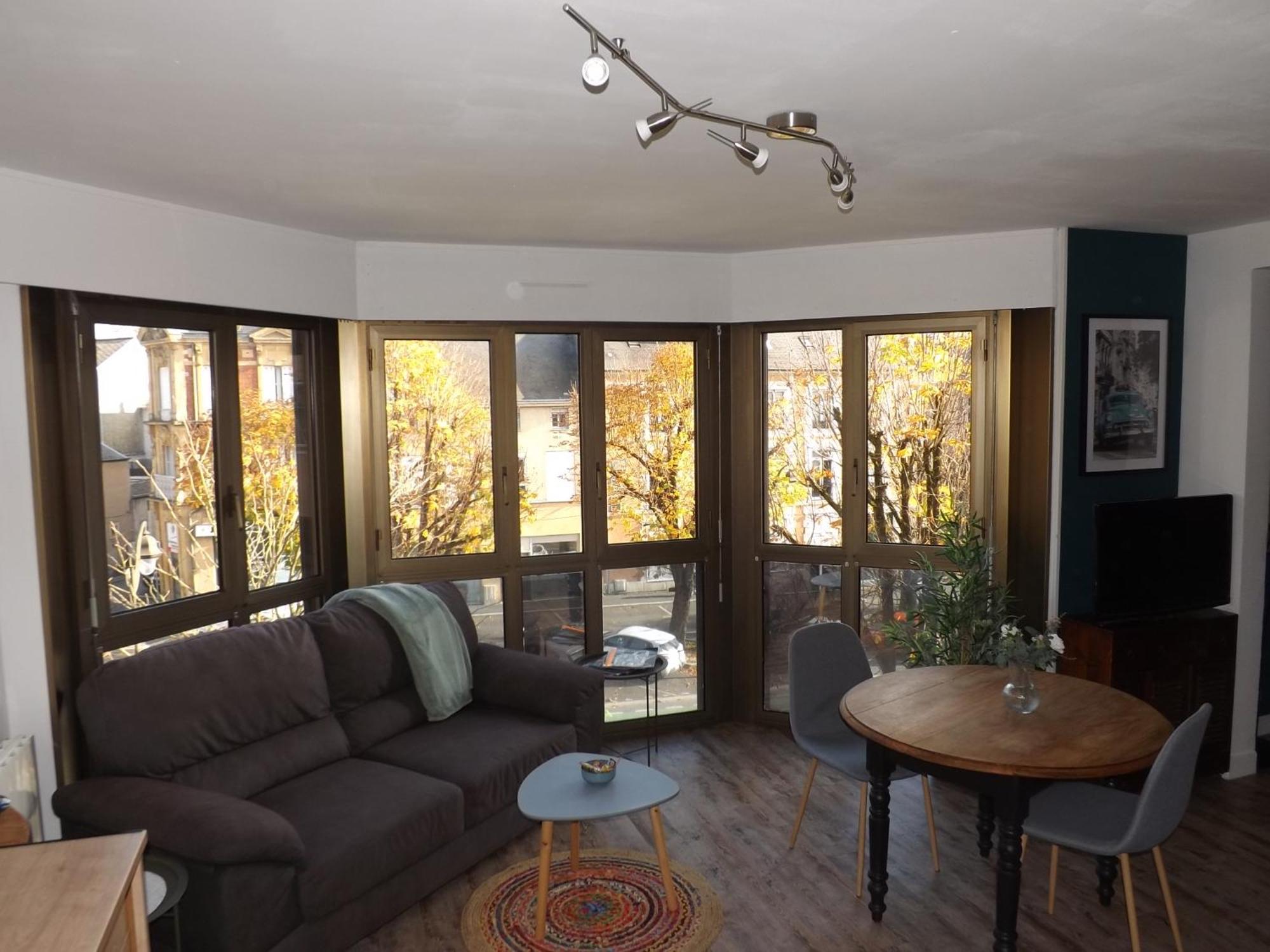 Appartement Briand à Charleville-Mézières Extérieur photo